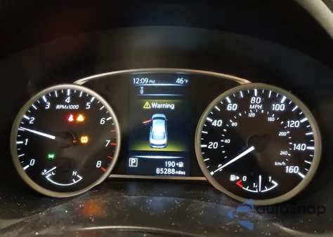 2018 Nissan Sentra Sv z USA, uszkodzony, nr VIN 3N1AB7AP8JL662659